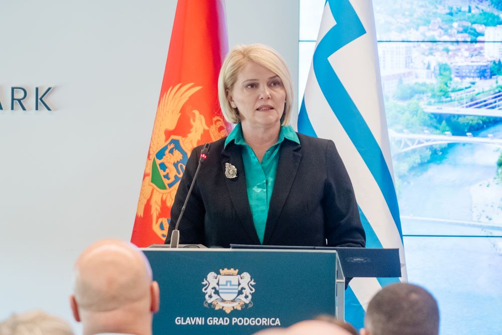 Injac: Moji saradnici i ja smo u boljitak Podgorice uložili najbolji dio sebe