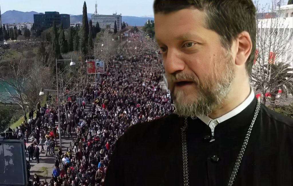 Sakralni objekti su izraz potrebe ljudi da se na osveštanom i odabranom mjestu sabiraju