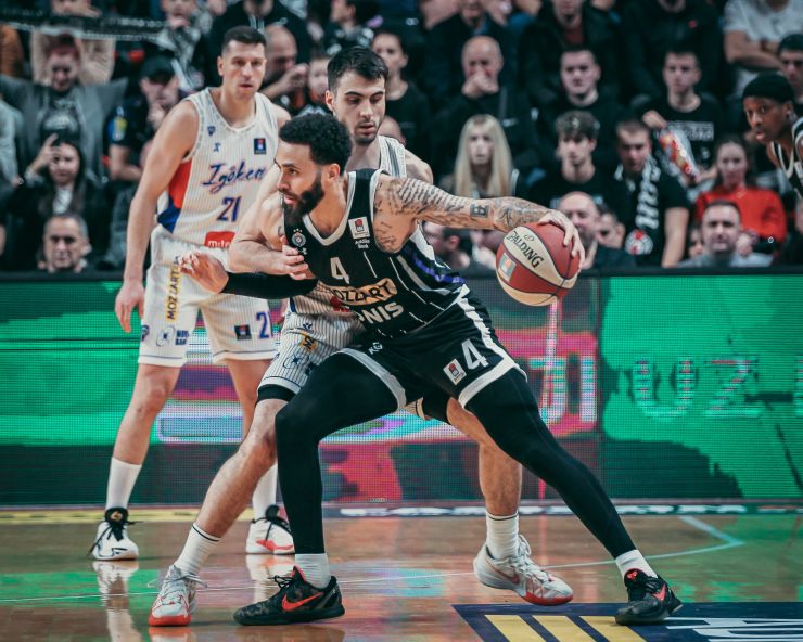 Partizan prebacio stotku u Laktašima