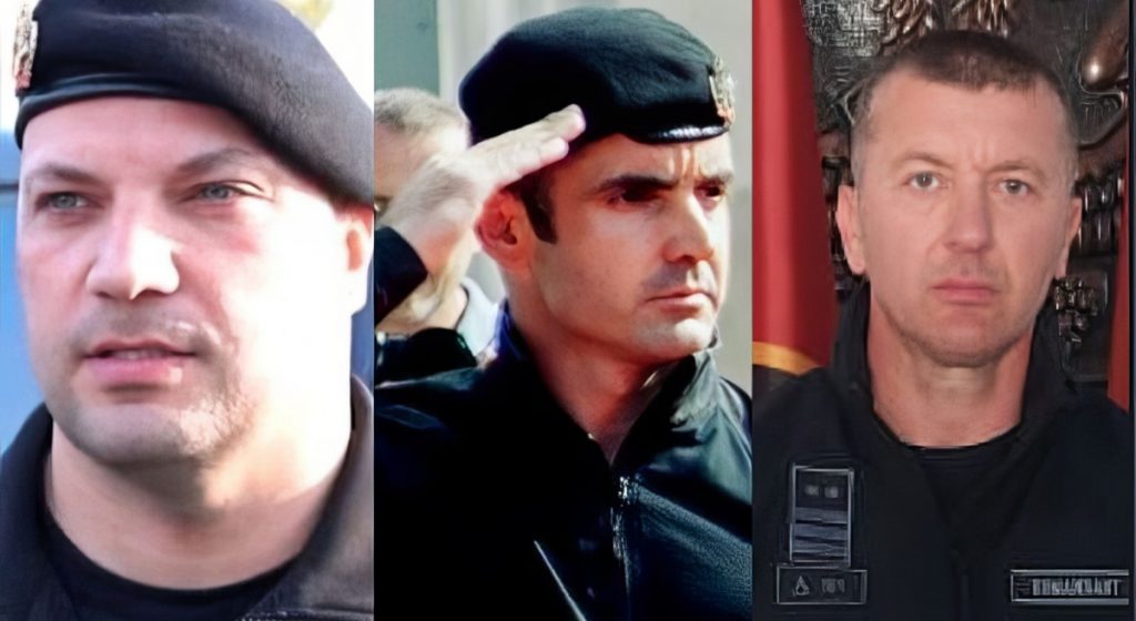 Nova kadrovska rješenja u UP: Peković pomoćnik Šćepanoviću, Rakonjac komandant Specijalne jedinice policije, a Pavićević Posebne jedinice