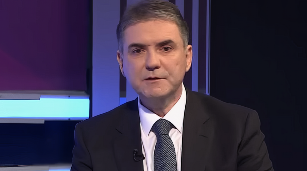 Uhapšen Petar Ivanović: Bivši ministar i funkcioner DPS-a presjekao vozilom kolonu premijera i vrijeđao ga!