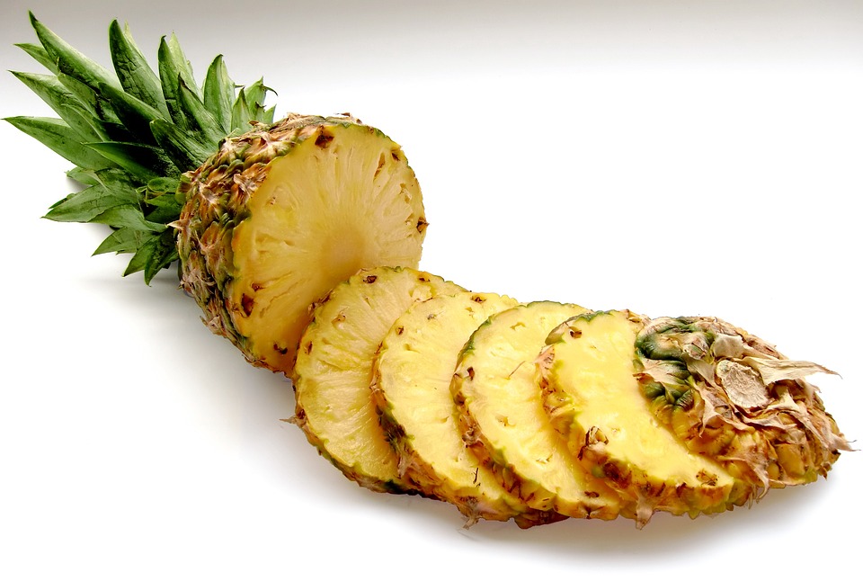 Prirodan melatonin: Ananas protiv nesanice