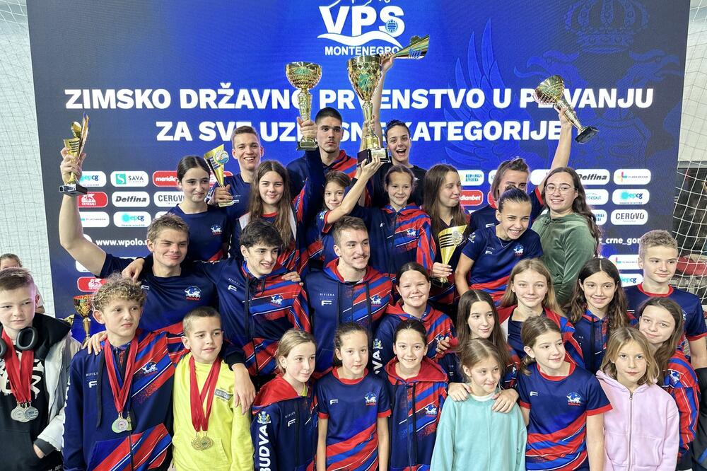 Prvenstvo Crne Gore: Budvani dominirali u Nikšiću