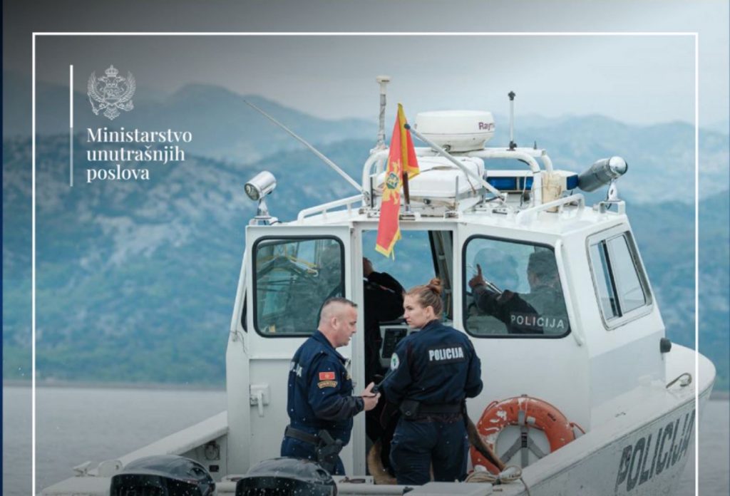 Sedmični pregled policijskih aktivnosti: Registrovano 100 krivičnih djela, za koja se sumnjiče 104 osobe