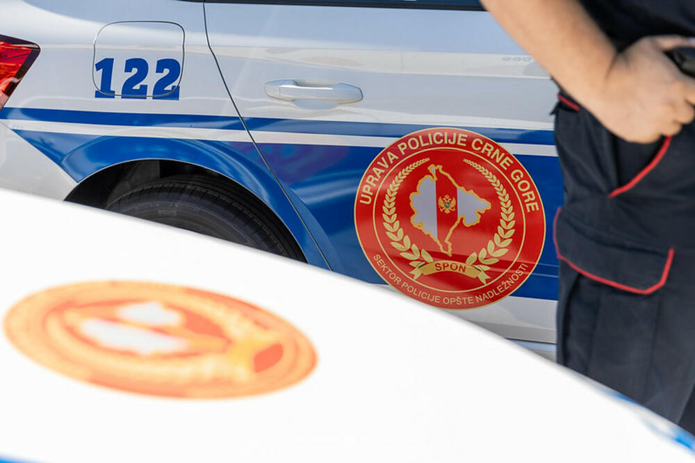 Suzbijanje ulične prodaje droge: Policija oduzela marihuanu, oružje i municiju, uhapšene dvije osobe i traga se za trećom