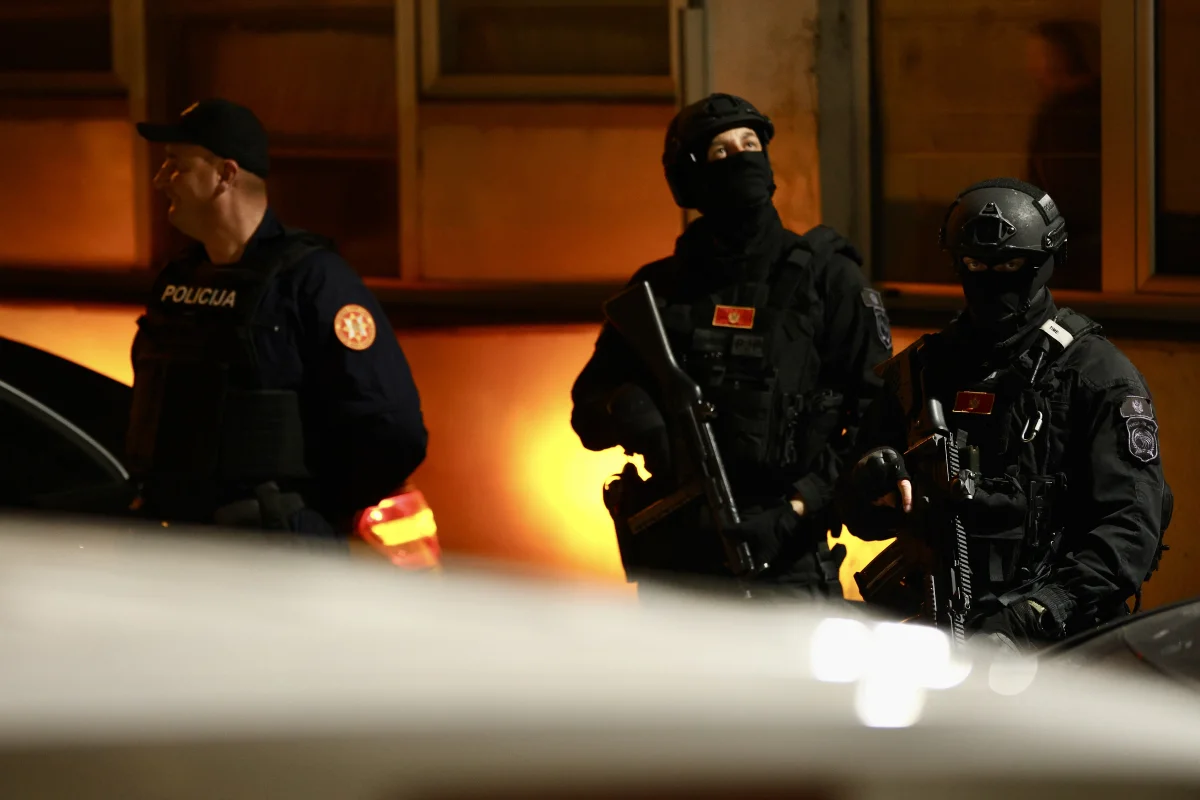 policija