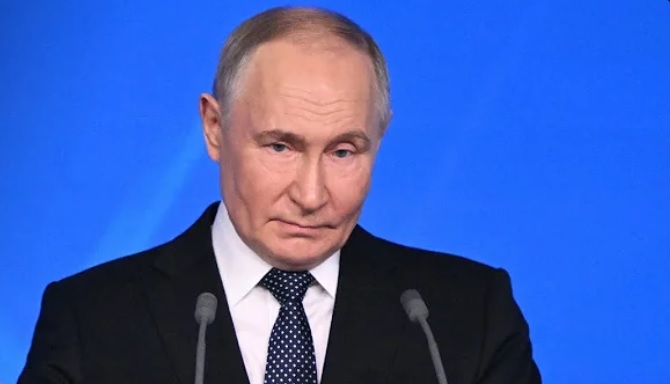 Putin podržao Vučića: Nedopustivo je miješanje spolja u unutrašnje prilike u Srbiji!