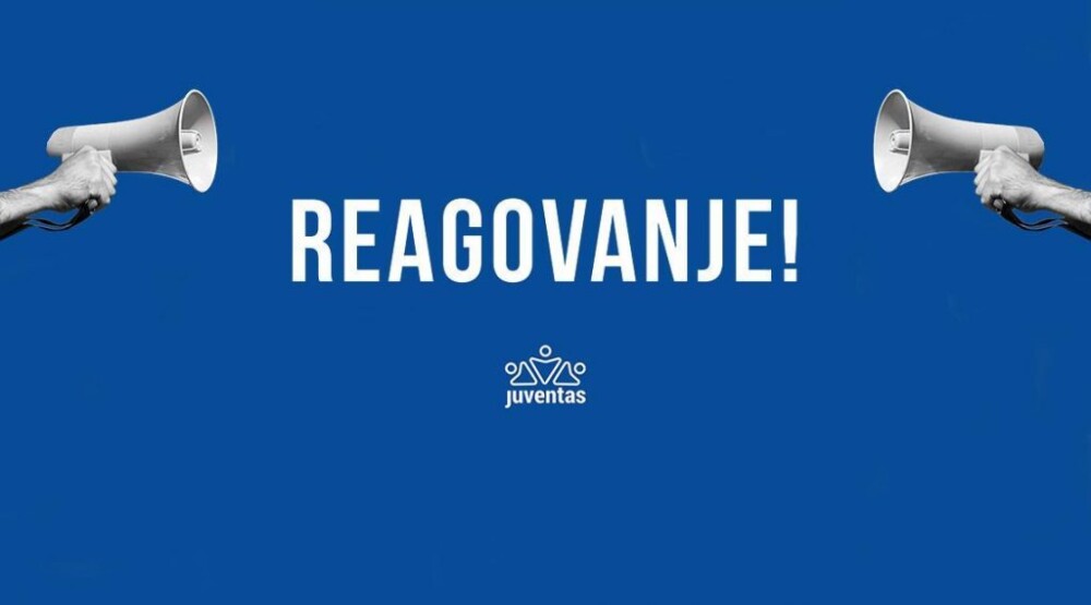 NVO Juventas: U Crnoj Gori ne smije biti mjesta za ksenofobiju, islamofobiju, nasilje i politiku straha