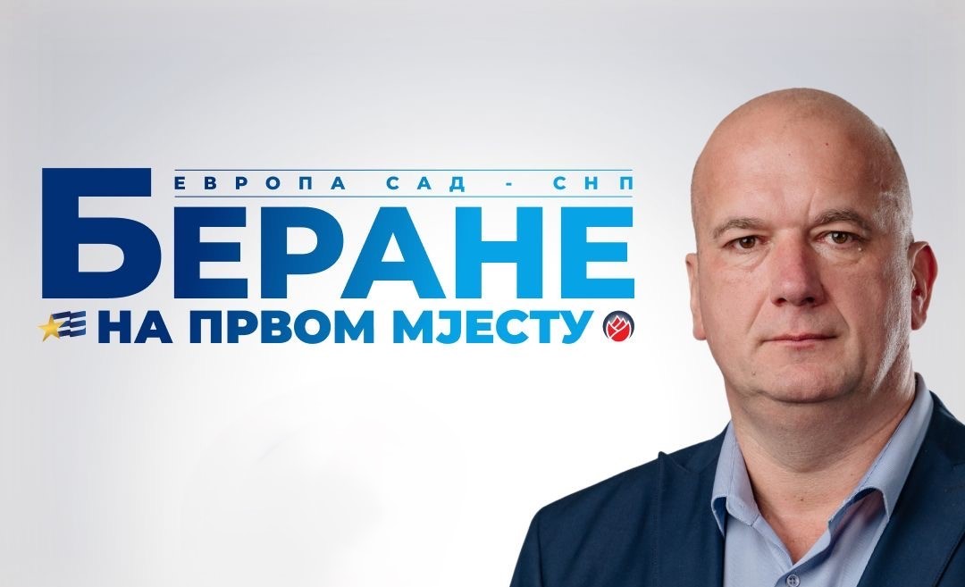 Rmuš: Garant smo stabilne vlasti na realnim principima