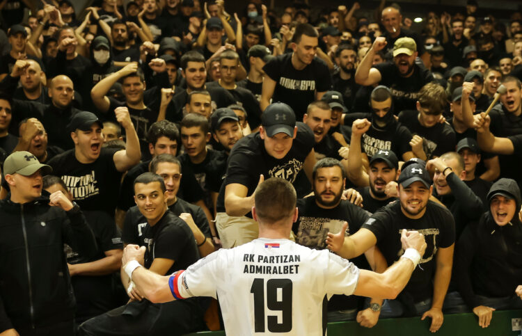 Rukomet: Partizan poslije 11 godina prezimio u Evropi