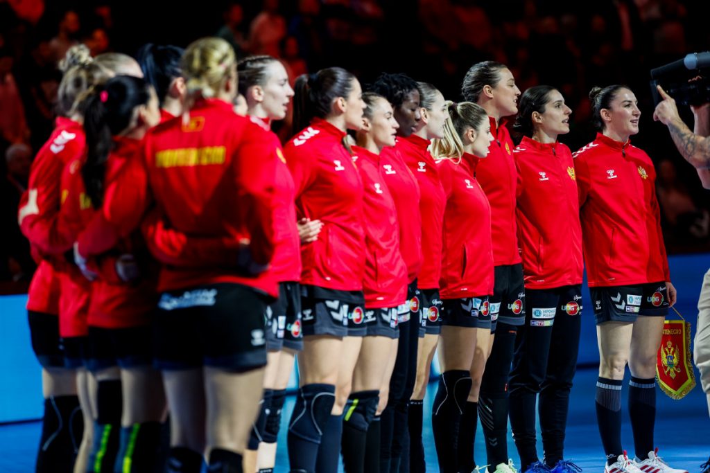 Lazović objavila spisak rukometašica za EHF sedmicu