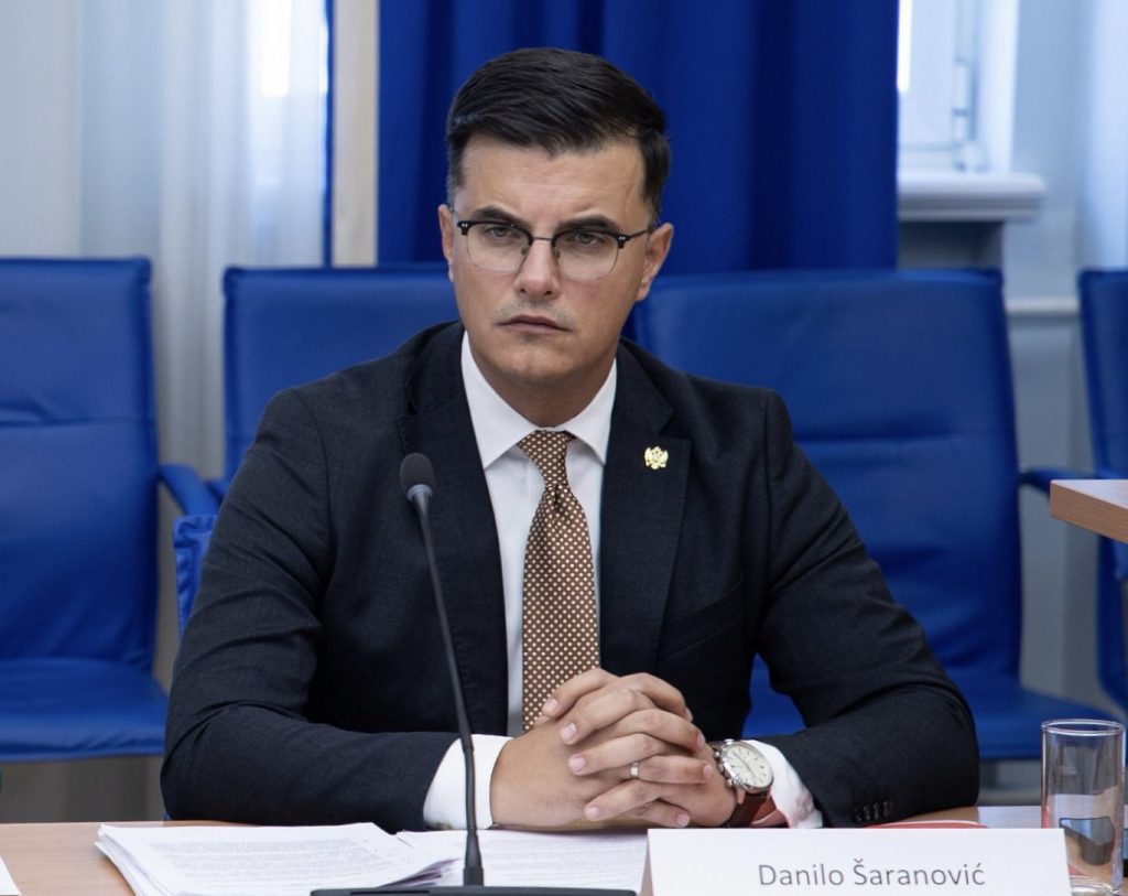 Šaranović suspendovao još četiri policijska službenika
