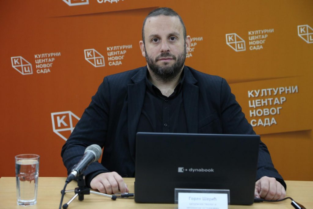 KCNS: Predavanje Gorana Šarića na temu „Da li ste shvatili poruku Gospodara prstenova? – drugi dio“ (VIDEO)