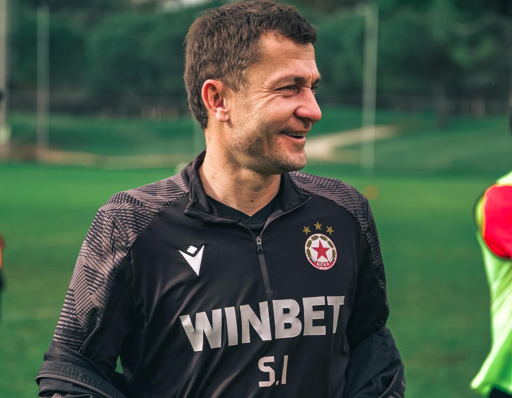 Saša Ilić novi trener crno-bijelih?