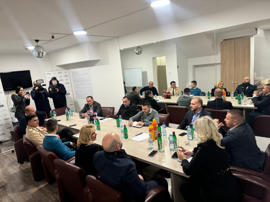 Vukadinović za „Borbu“: I prije šest mjeseci se ova vlast u Podgorici mogla dogovoriti i nije bilo potrebe za izborima!