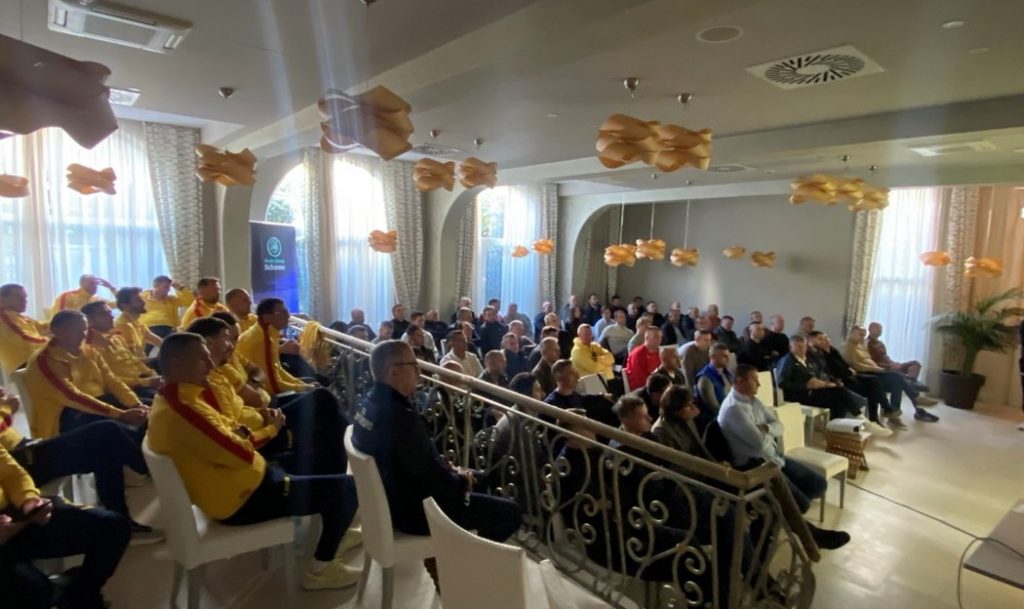 FSCG: Uspješno realizovan seminar za produženje UEFA licenci
