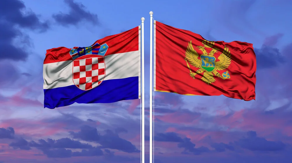 Hrvati uputili non pejper Crnoj Gori: Traže da se riješi pitanje „Jadrana“, granice, ratnih zločina, ime bazena u Kotoru…