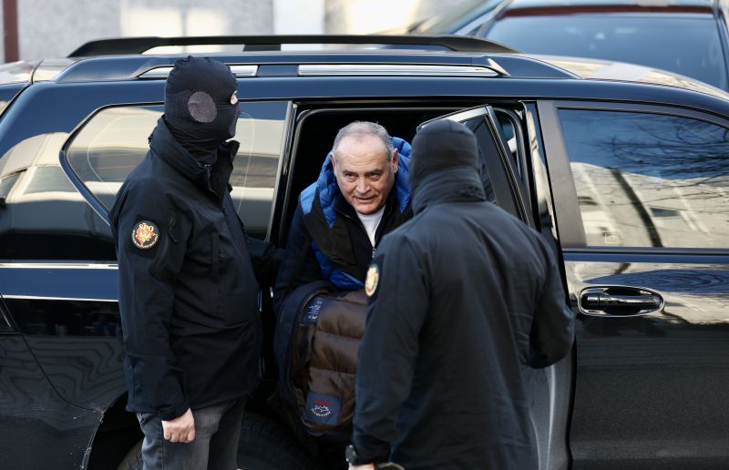 SDT podnijelo optužni predlog protiv Milutina Simovića
