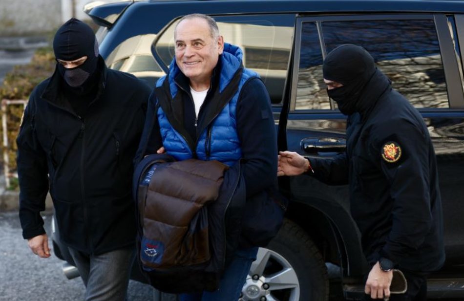 Simović sproveden u SPO na saslušanje
