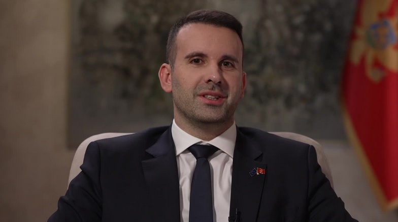 Spajić iz Davosa: U procesu pristupanja EU postoje teški trenuci kad treba sprovesti teške reforme koje građani ne razumiju uvijek