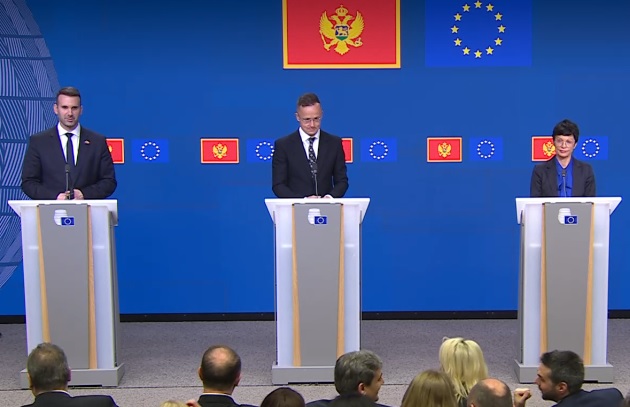 Spajić: Mislim da ćemo iznenaditi mnoge našim uspjehom, nadam se da ćemo uskoro zatvoriti i četvrto poglavlje