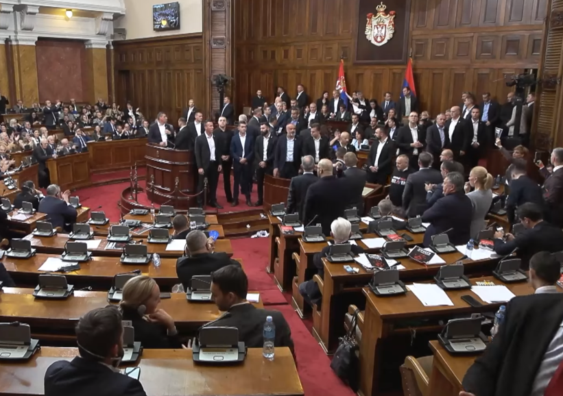 Zakon o stranim agentima tema i u Srbiji: Lažne NVO i građanističke političke struje ridaju baš kao i u Crnoj Gori!