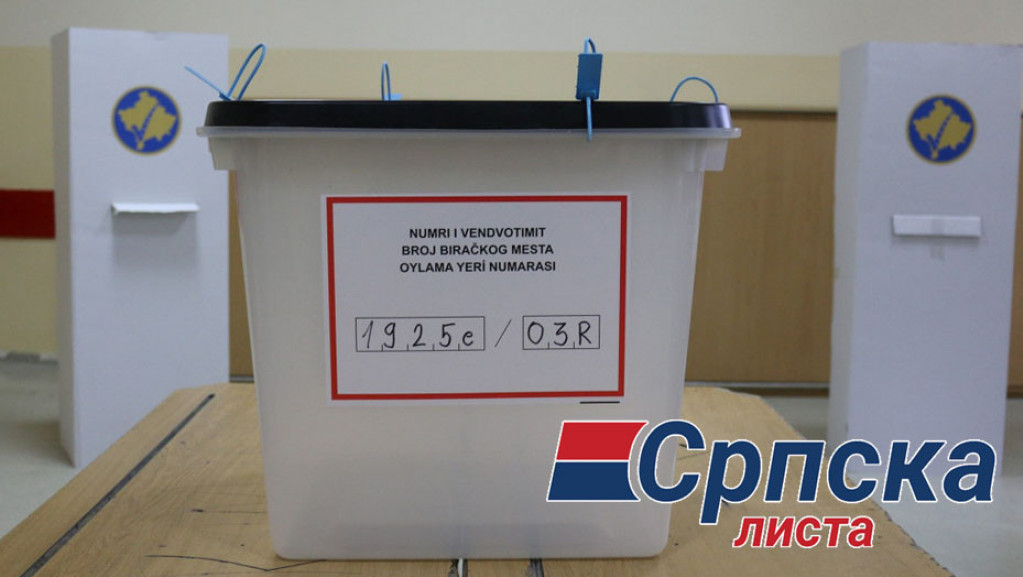 Srpska lista najavila učešće na izborima 9. februara: Osvojićemo svih 10 mandata, sačuvaćemo jedinstvo i slogu