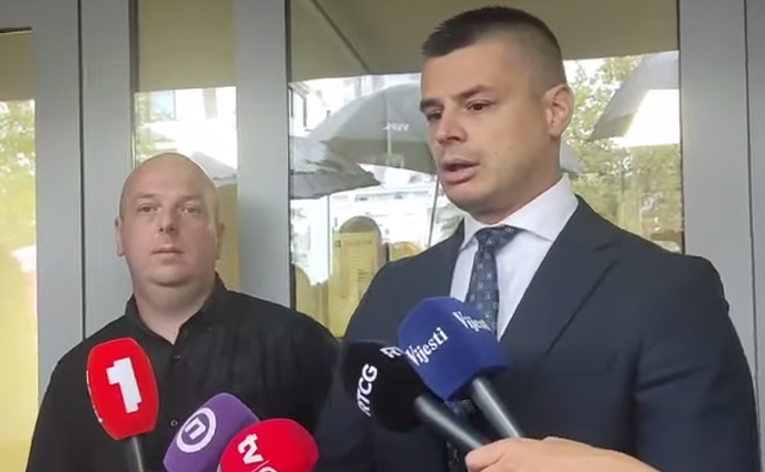 Jovanović: Izjava Bogdanovića potvrda da je politički montiran proces, političari nisu sazreli da poštuju zakone države