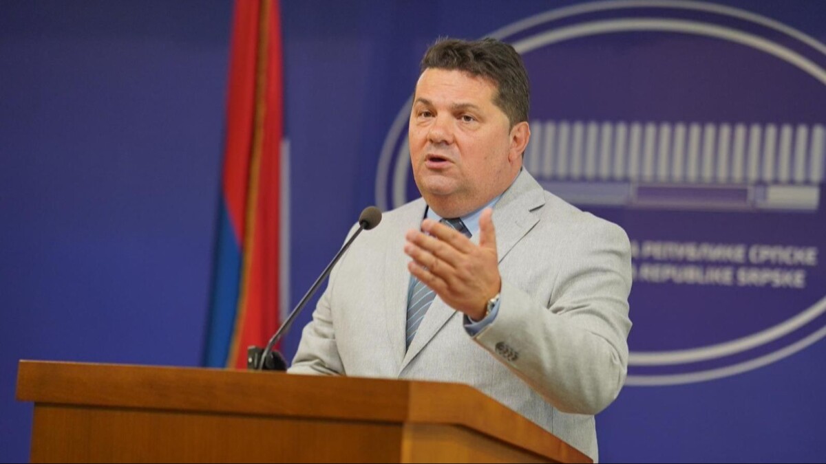 Stevandić: Raspisivanje potjernice je osveta jer se na protestu u Beogradu nije desilo ništa