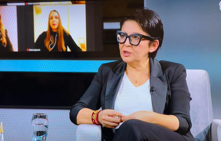 RTCG zreo za čistku: Kreatorka skandaloznog filma „Svjedok Božje ljubavi“ Tanja Šuković postala „kolumnistkinja“ na portalu svog muža i osula po Borisu Raoniću