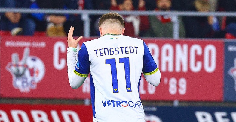 Verona iznenadila Bolonju: Crveni karton i autogol domaćih
