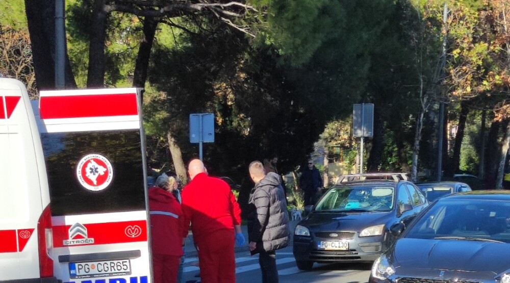 Divljanje ne prestaje: Oboreni pječaci u Podgorici i Nikšiću
