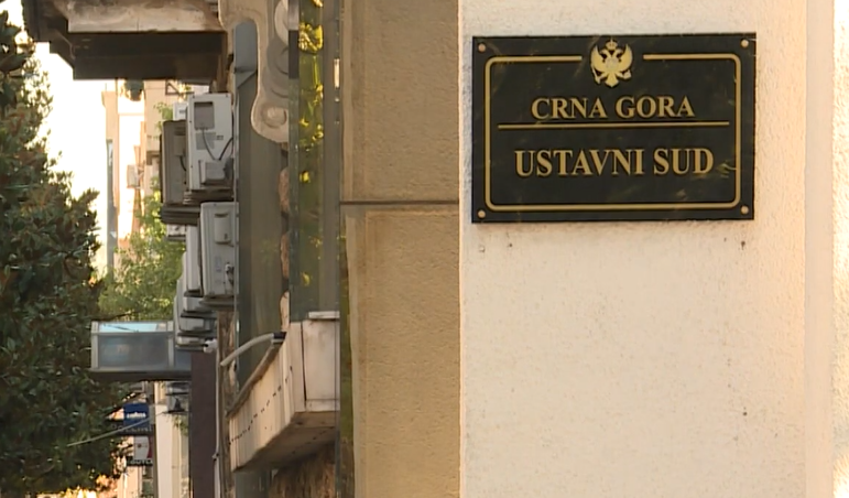 Ustavni sud: Sudska zaštita mora postojati i protiv odluka Skupštine i predsjednika države