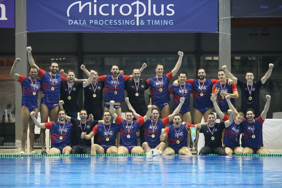 Kup Srbije za vaterpoliste: Zvezda namučila Novi Beograd
