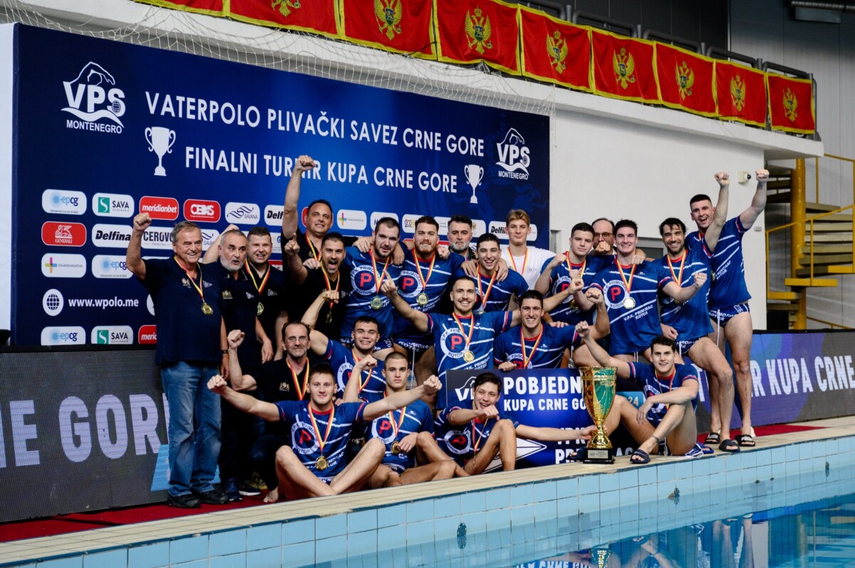 Matković vodio Primorac do trofeja u Kupu