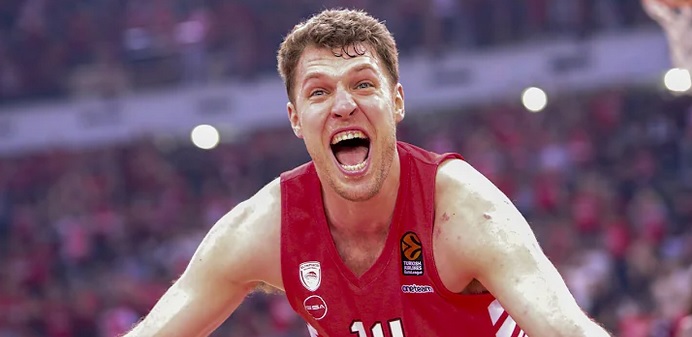 Vezenkov MVP januara u Evroligi