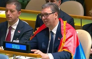 Vučić: Dok sam predsjednik, Srbija neće priznati Kosovo i biće vojno neutralna