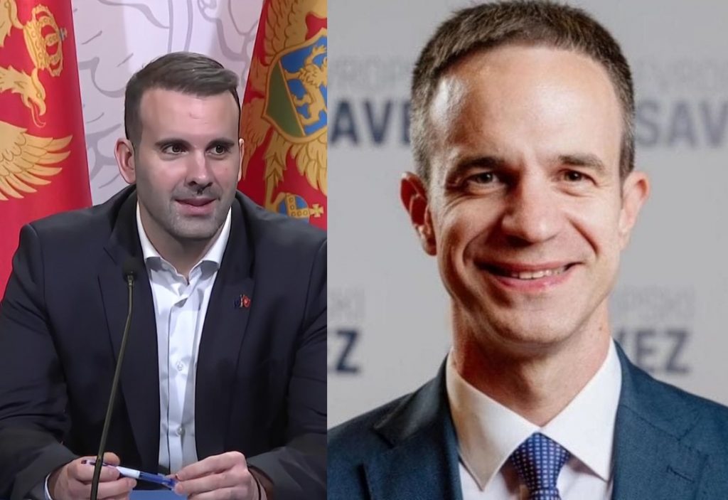 Spajić Mugoši: Ti si prestarao da se maziš ali si mi i dalje omiljeni opozicionar