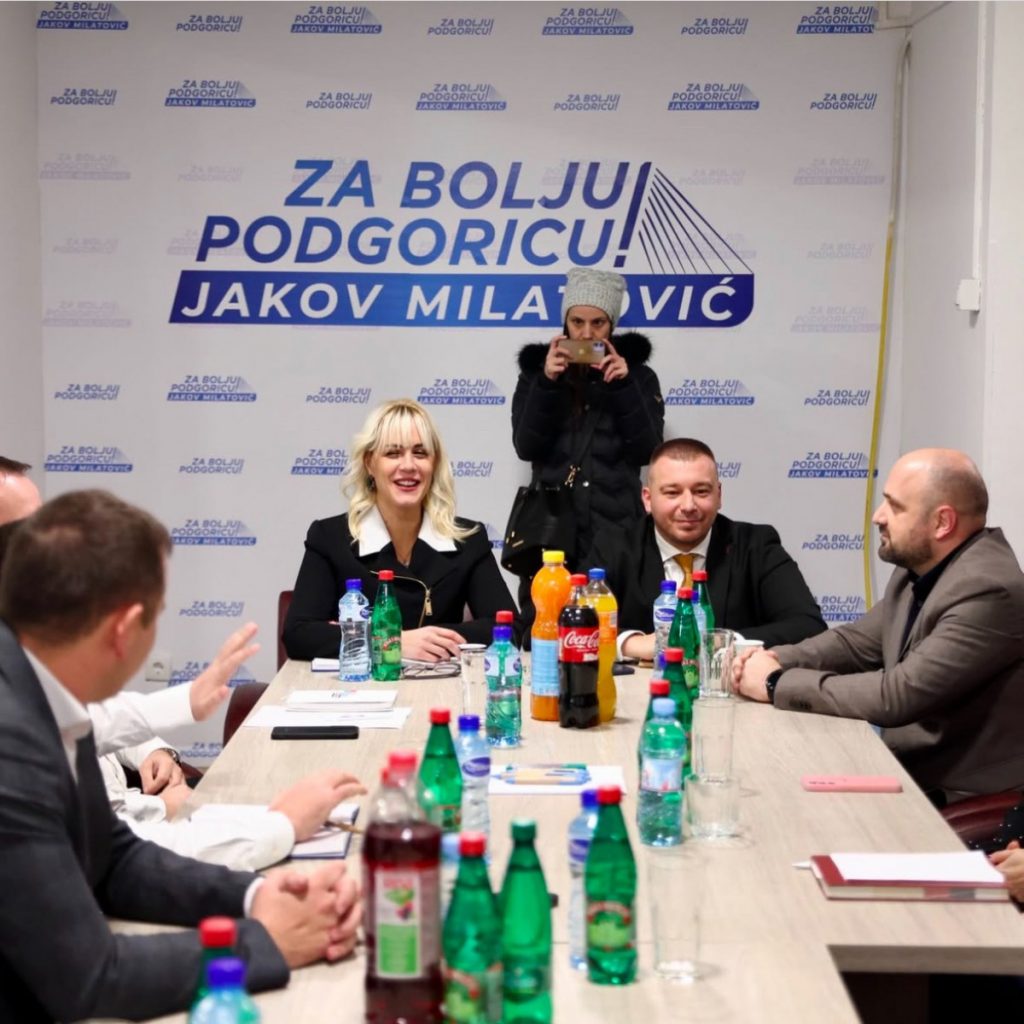 Završen sastanak o formiranju vlasti u Podgorici: Usaglašeni neki principi, interes građana važniji od partijskog