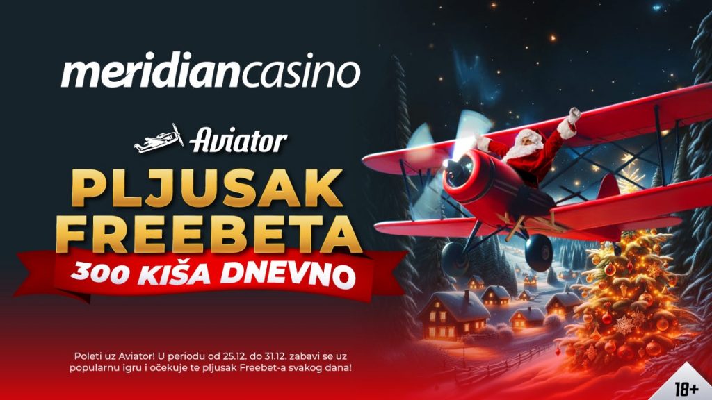 Aviator avantura: Ulovi kišu freebet-a i ostvari zaradu!