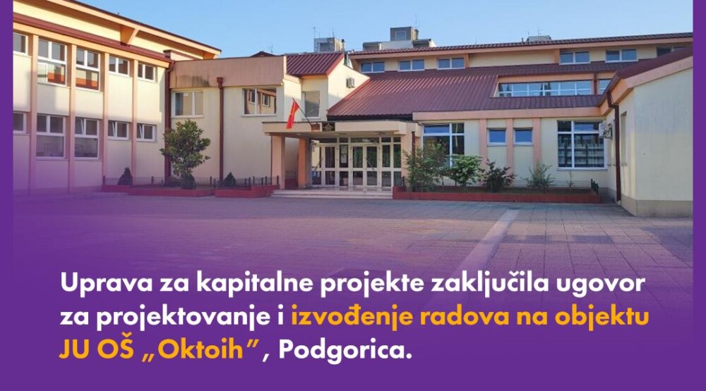 Upis u prvi razred osnovne škole počinje 1. aprila