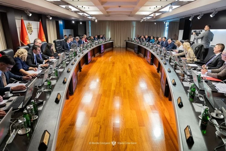Telefonska sjednica Vlade: Predlog o izmjenama i dopunama Zakona o ANB-u