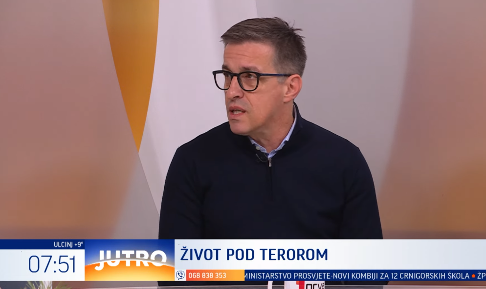 Dobričanin: Jedva dočekaše lešinari da se ostrve na Biljanu Vučurović