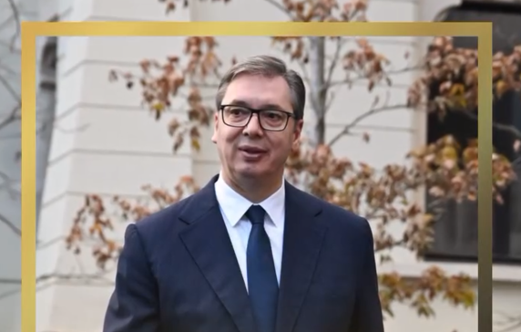 Vučić iz Brisela: Odgovorićemo na neistine koje će neki izgovarati o Srbiji