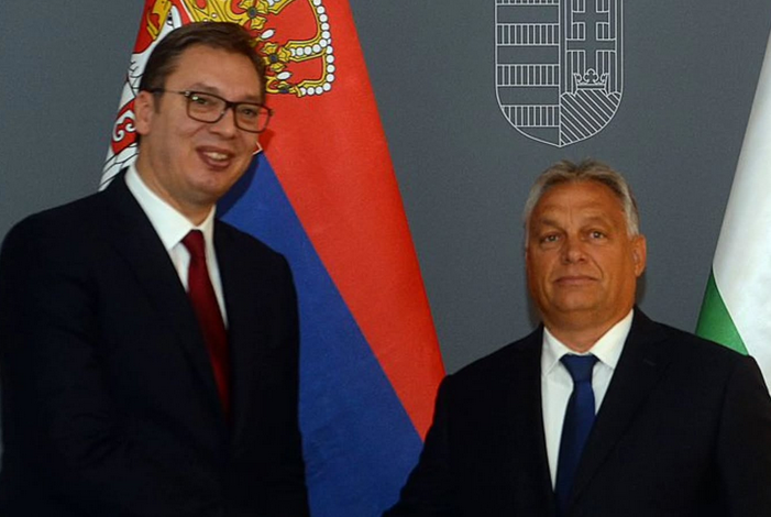 Vučić razgovarao sa Orbanom: Nastavak izgradnje najbližih srpsko-mađarskih odnosa
