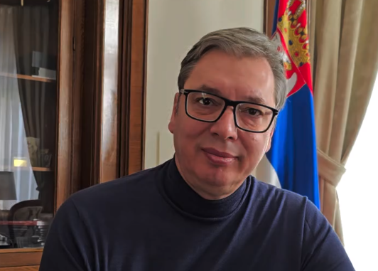 Vučić: Slobodu Srbiji nikada neće moći da uzmu oni koji prave spiskove za odstrijel neistomišljenika i koji zloupotrebljavaju djecu u političke svrhe