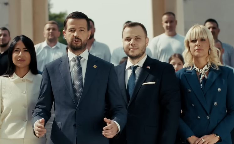Miliji im od vladajuće većine: Pokret za Podgoricu na korak od formiranja vlasti sa DPS-om?