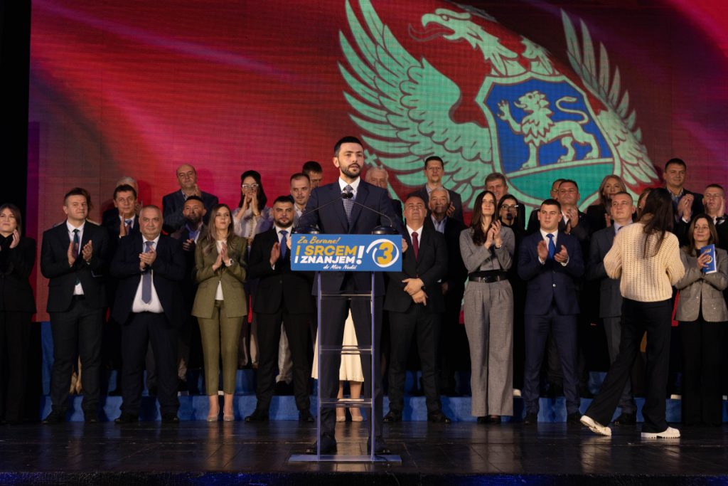 Živković u Beranama: Potvrdićemo snagu i u Beranama, iza nas je decenija uništavanja grada
