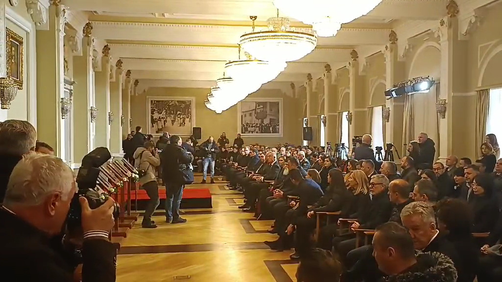 Đurašković: Svi da se zapitamo zašto se ovako nešto ponovo dogodilo i zašto smo to dozvolili