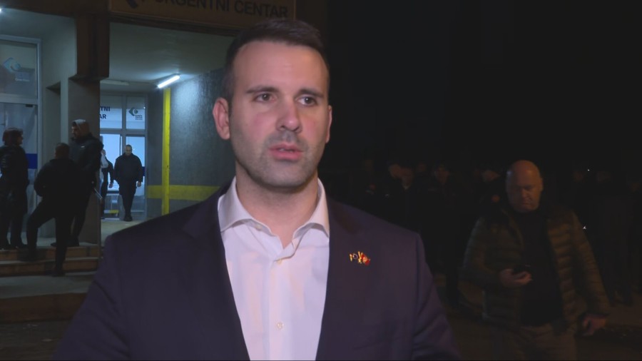 Spajić: Vlada će proglasiti trodnevnu žalost, četvoro povrijeđenih u teškom stanju